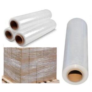 Màng bọc quấn hàng (Màng pe bọc hàng hóa)