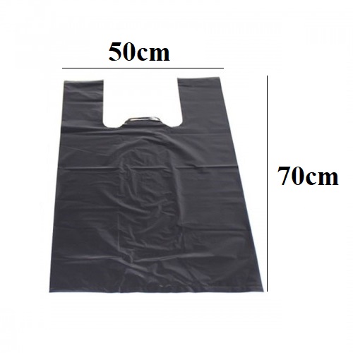 Túi rác đen 50