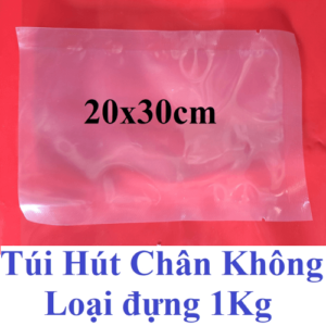 Túi hút chân không 1kg