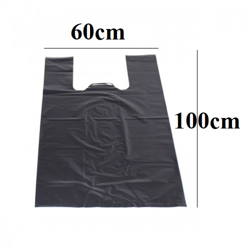 Túi rác đen 60