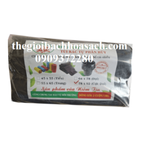 Túi rác size cực đại