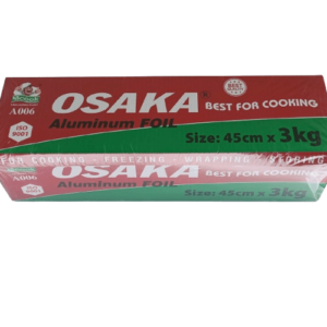 Giấy bạc nướng cuộn 3 kg