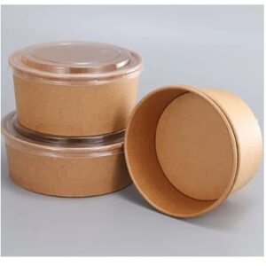 Tô giấy Kraft 1000ml