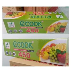 Màng bọc thực phẩm 450 x 45cm Cao cấp