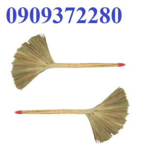 Chổi cỏ quét nhà