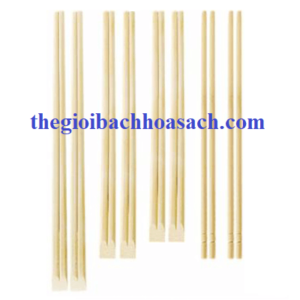 Đũa tre dùng một lần