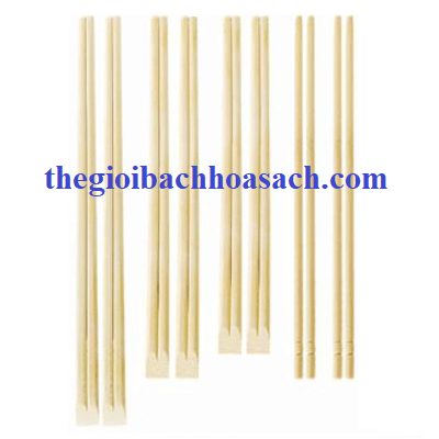 Đũa tre dùng một lần