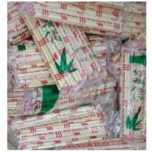 Đũa tre dùng một lần