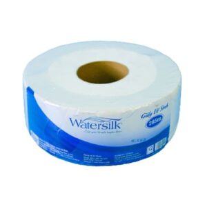 Giấy vệ sinh cuộn lớn Watersilk