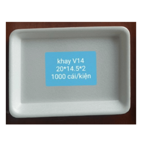 Khay xốp V14