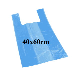 Túi xốp xanh 40 * 60cm