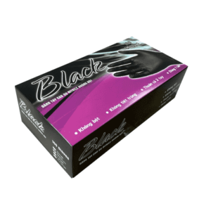 Găng Tay Y Tế Màu Đen