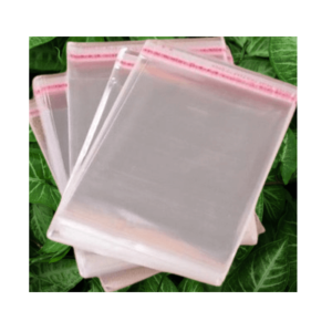 Túi OPP dán miệng