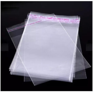 Túi OPP dán miệng