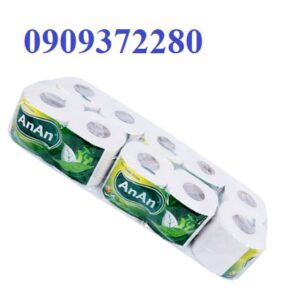 Giấy vệ sinh An An