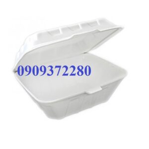 Hộp xốp đựng vịt quay