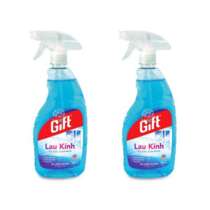 Nước lau kính gift 580ml