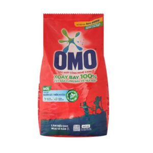 Bột giặt omo 5.3 kg