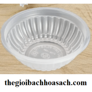 Chén nhựa dùng 1 lần