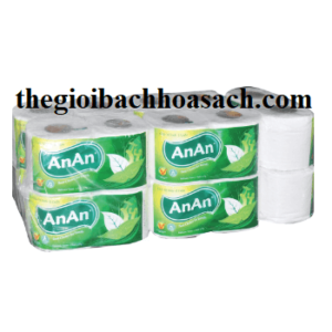 Giấy vệ sinh An An