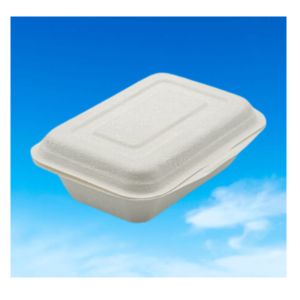 Hộp bã mía đựng cơm dùng 1 lần