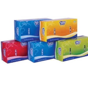 Khăn giấy hộp pulppy