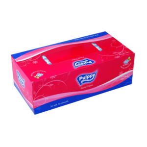 Khăn giấy hộp pulppy