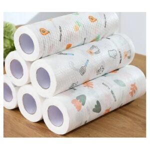 Khăn giấy lau bếp đa năng