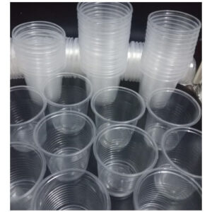 Ly nhựa 140ml dùng 1 lần