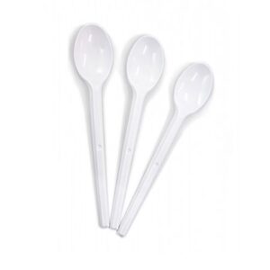 Muỗng nhựa dùng 1 lần