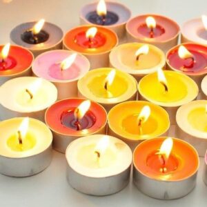 Nến tealight cao cấp