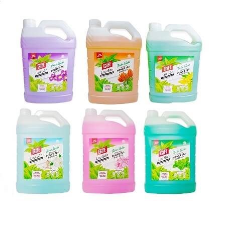 Nước lau sàn gift 3.8 kg