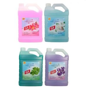 Nước lau sàn gift Can 3.8 Lít