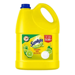 Nước rửa chén Sunlight 3.6 kg