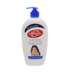 Nước rửa tay lifebuoy 500g