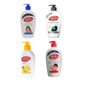 Nước rửa tay lifebuoy 500g