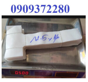 Túi chữ T đựng ly