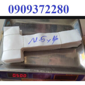 Túi chữ T đựng ly