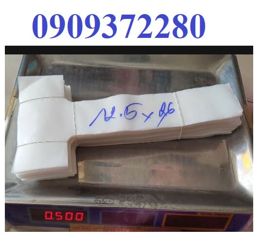 Túi chữ T đựng ly