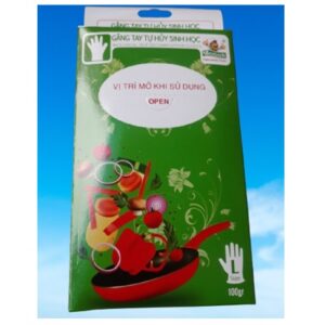 Găng tay tự huỷ sinh học