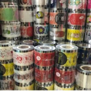 Cuộn màng ép ly cao cấp