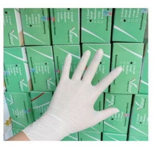 Găng tay y tế có bột (VGlove) 