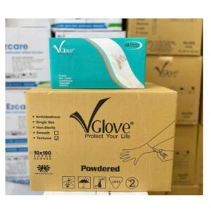Găng tay y tế có bột (VGlove)