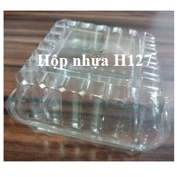 Hộp nhựa H127