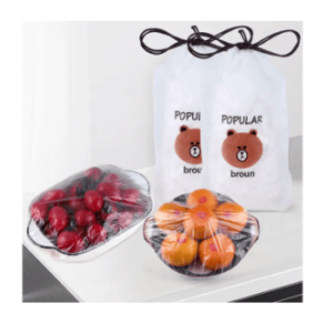 Màng bọc thực phẩm túi gấu