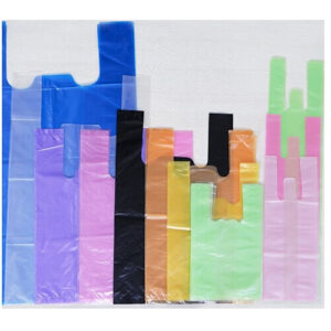 Túi bóng mỡ đủ màu