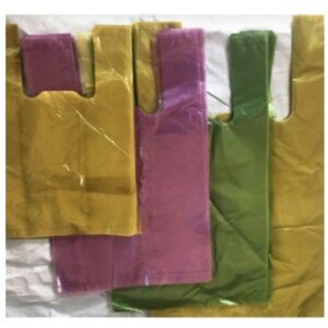 Túi bóng mỡ màu