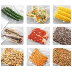 Túi hút chân không đựng 500 gam thực phẩm