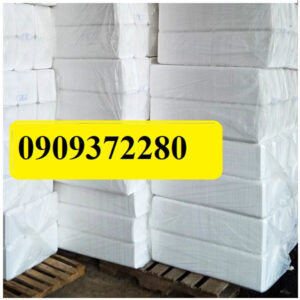 Khay xốp M20 màu trắng